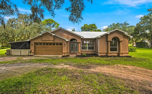 House in South Brooksville, Florida, United States 1