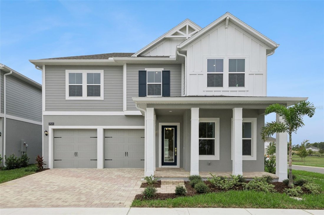 House in Winter Garden, Florida, United States 1 - 18098144