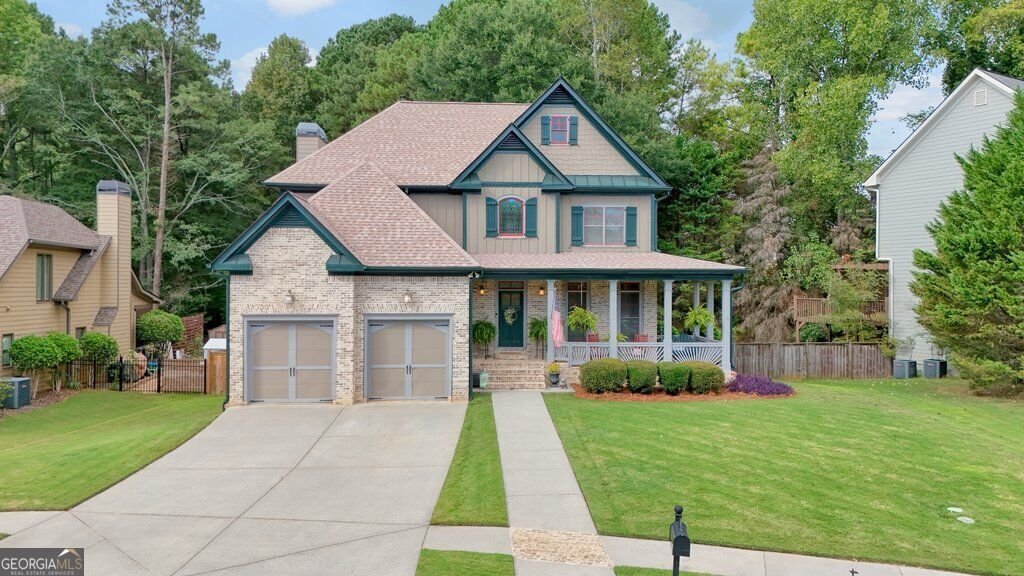 House in Acworth, Georgia, United States 5 - 18973939