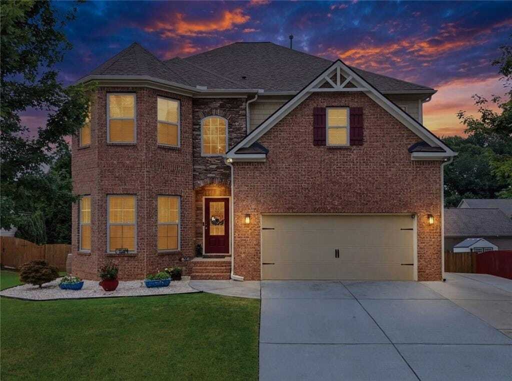 House in Dacula, Georgia, United States 1 - 18964932