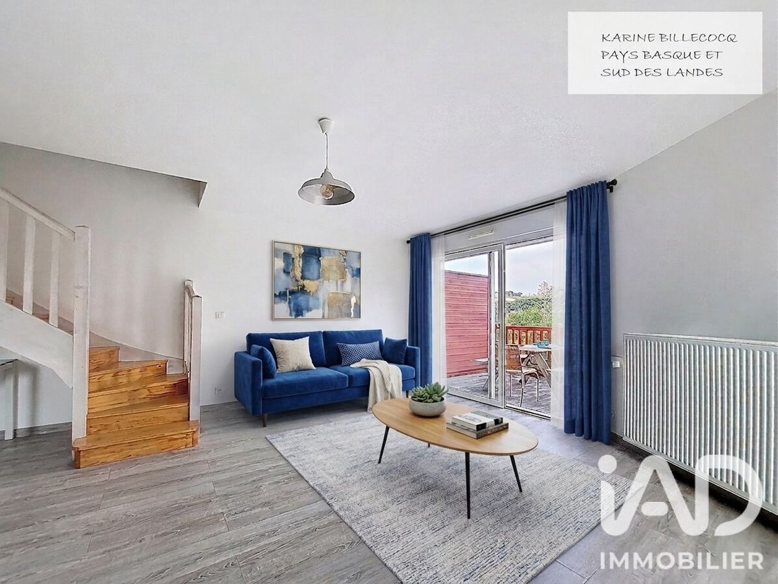 Apartment in Anglet, Nouvelle-Aquitaine, France 3 - 18979987
