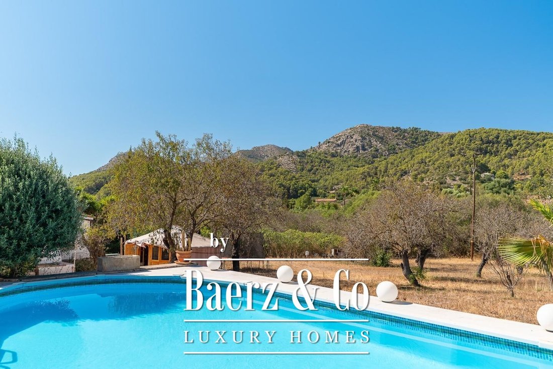 Country House in Andratx, Balearic Islands, Spain 2 - 18969249