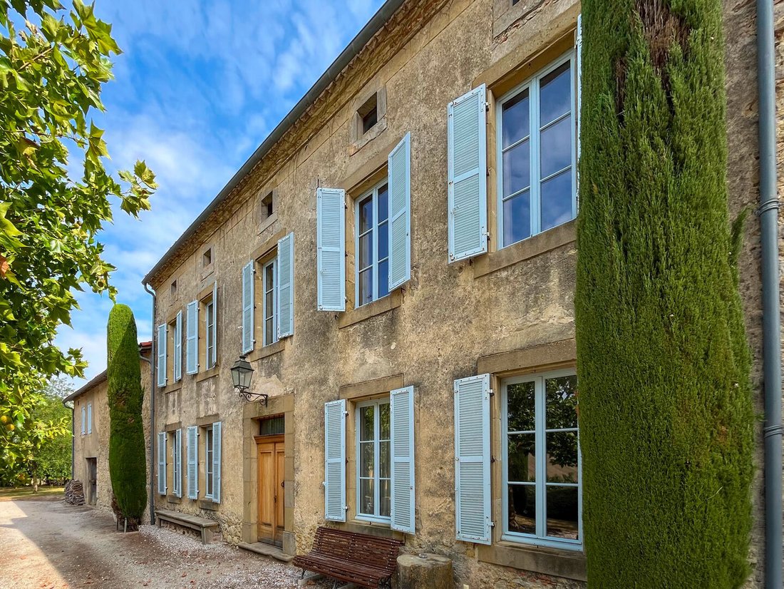 House in Saint-Michel-de-Lanes, Occitania, France 1 - 18969684