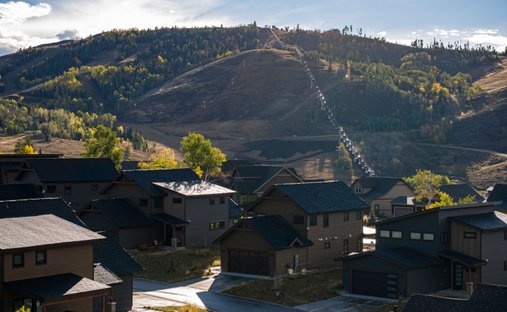 House in Granby, Colorado, United States 1
