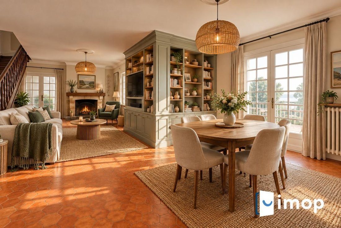 Villa in Trois Quartiers-Siblas, Toulon, France 1 - 18970952