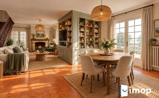 Villa in Trois Quartiers-Siblas, Toulon, France 1