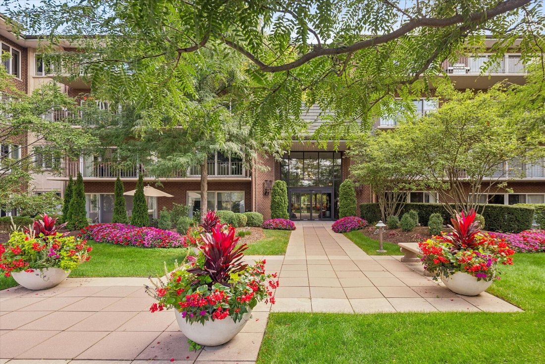 Condo in Oak Brook, Illinois, United States 1 - 18975028