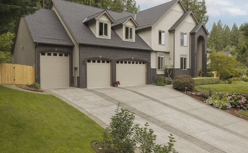 House in Vancouver, Washington, United States 1