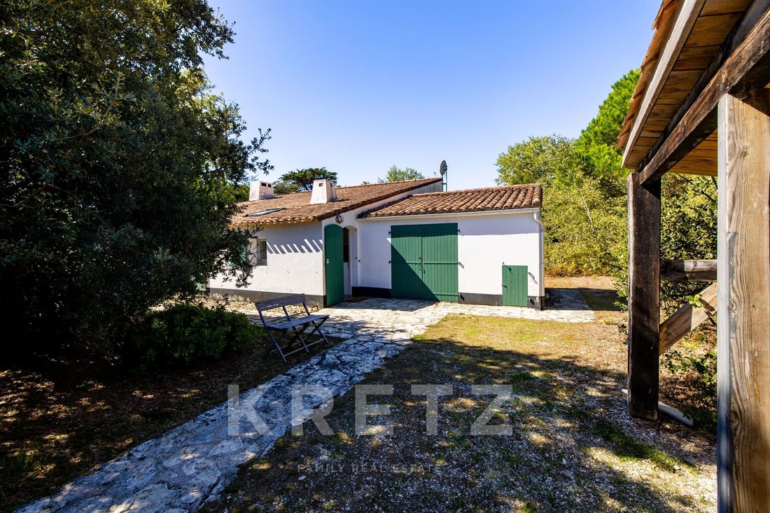House in Les Portes-en-Ré, Nouvelle-Aquitaine, France 3 - 18978042