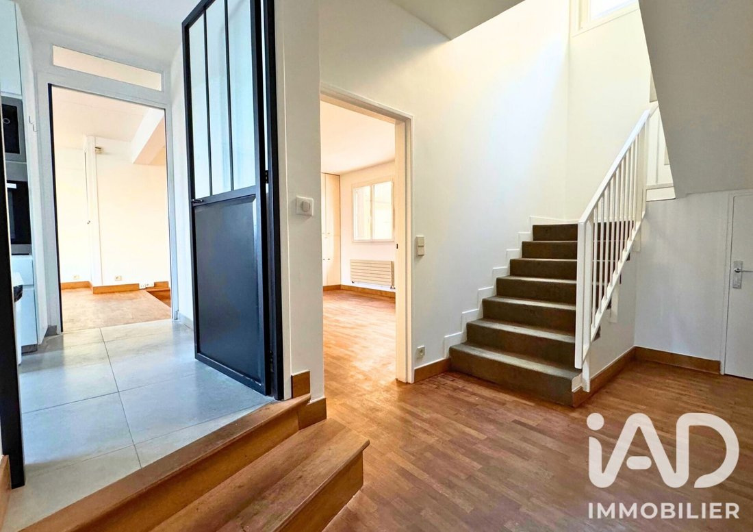 Wohnung in Bel-Air Sud, Paris 12e Arrondissement, Paris 3 - 18167704