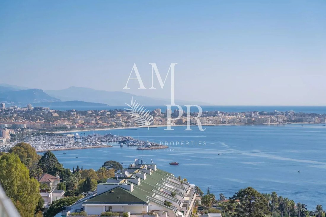 Apartment in La Californie, Cannes, France 2 - 18965750