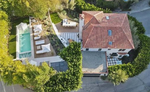 House in Los Angeles, California, United States 1