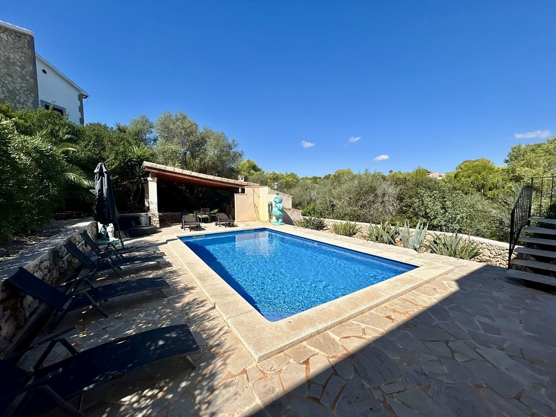 House in Santanyi, Balearic Islands, Spain 2 - 18965250