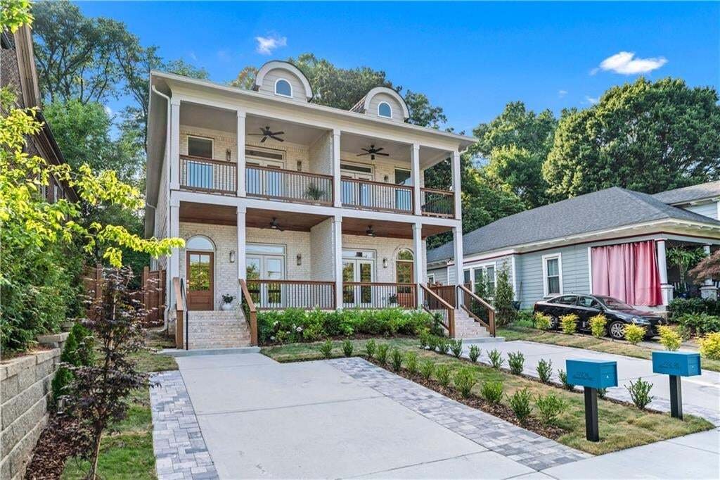 Townhouse in Atlanta, Georgia, United States 2 - 18970401