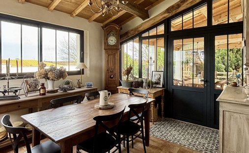 House in Mosnac, Nouvelle-Aquitaine, France 1