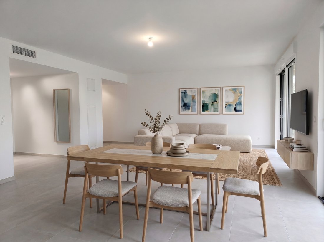 Apartment in La Grande-Motte, Occitania, France 1 - 18965786