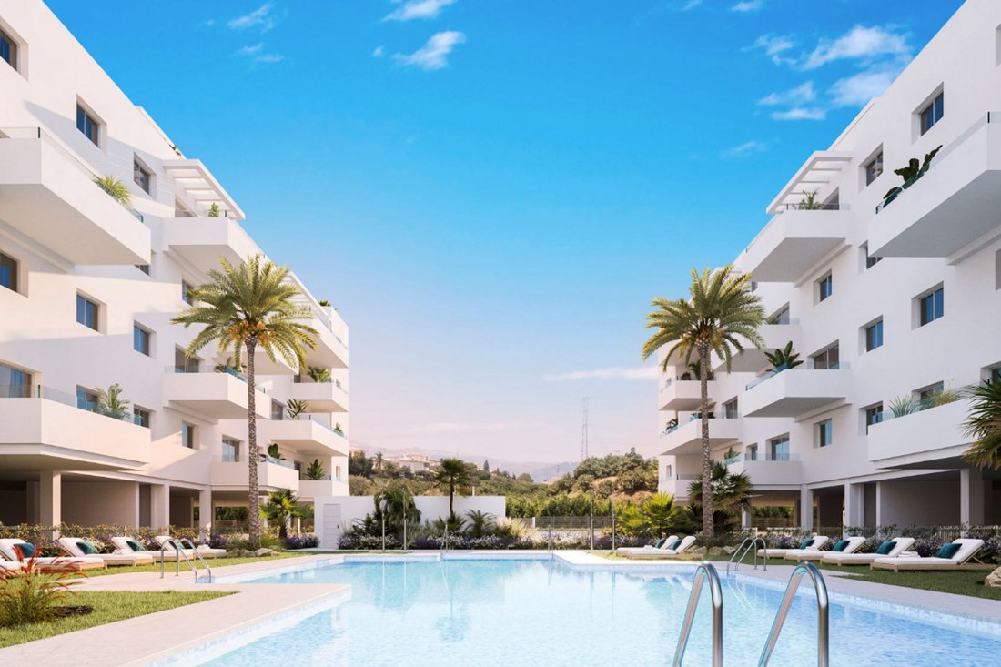 Apartment in Velez-Malaga, Andalusia, Spain 4 - 18964995