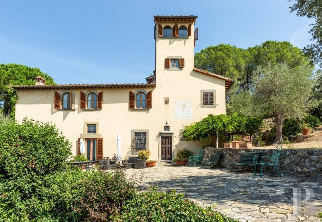 Villa in Centro, Florence, Tuscany 2 - 18971057