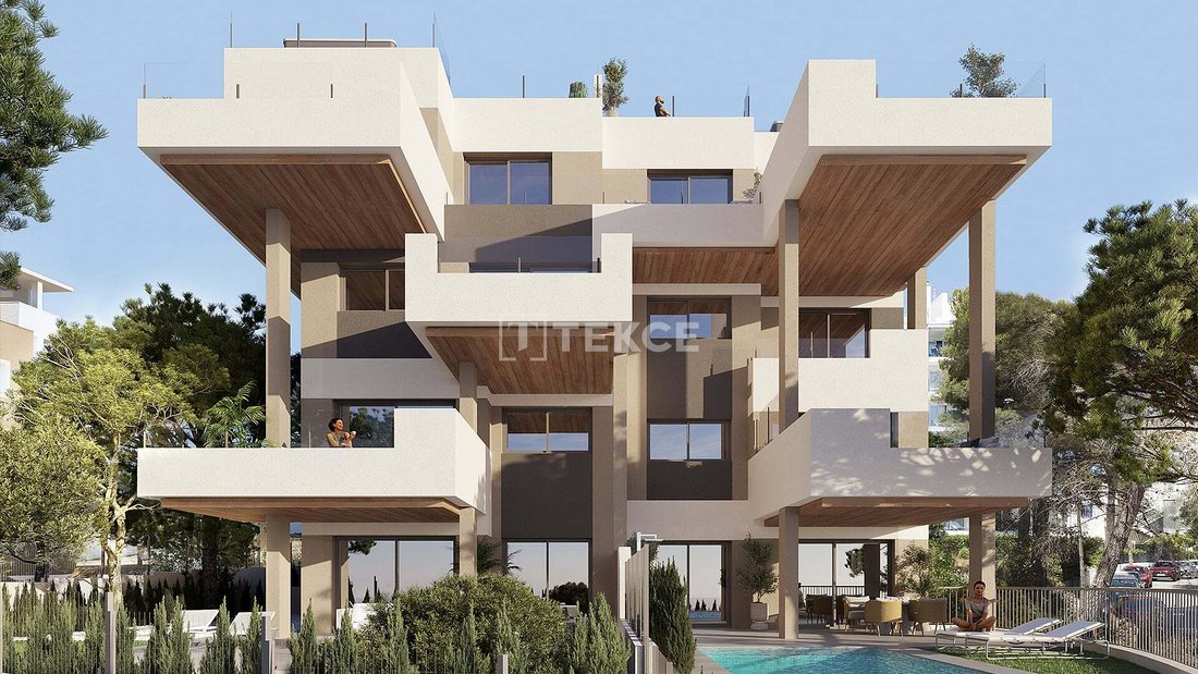 Penthouse in Canyamel, Capdepera, Balearic Islands 1 - 18969374