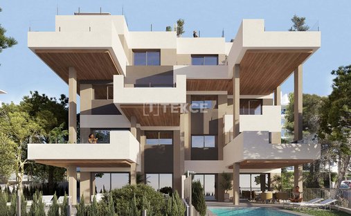 Penthouse in Canyamel, Capdepera, Balearic Islands 1