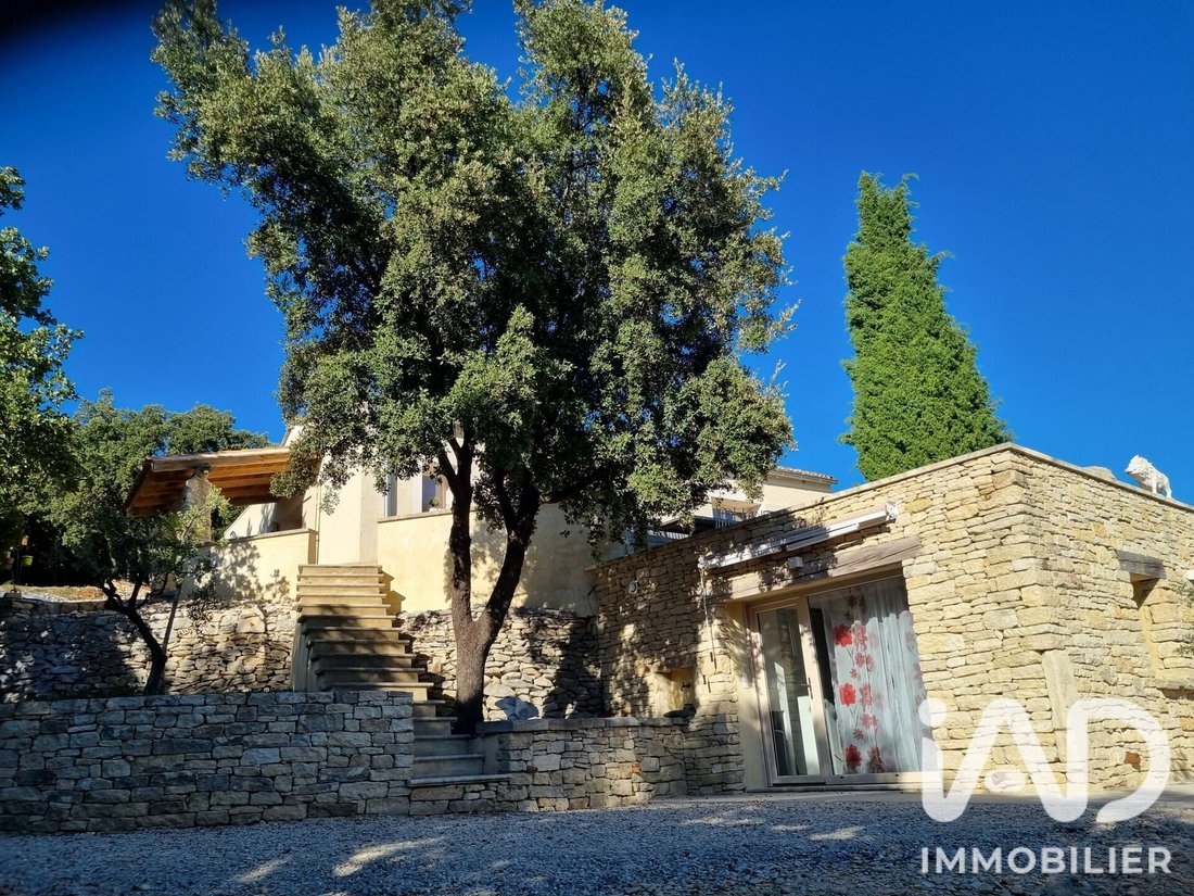 House in Methamis, Provence-Alpes-Côte d'Azur, France 1 - 18979977