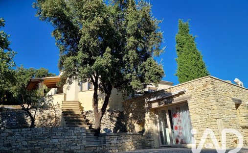 House in Methamis, Provence-Alpes-Côte d'Azur, France 1