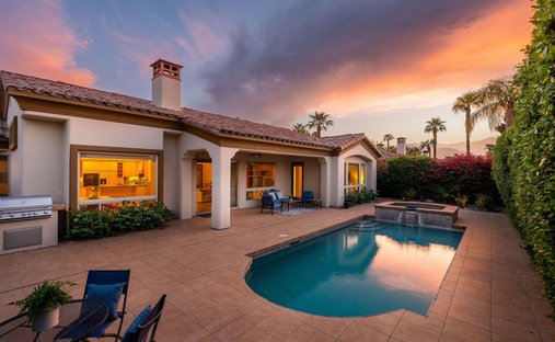 Casa en Rancho Mirage, California, Estados Unidos 1