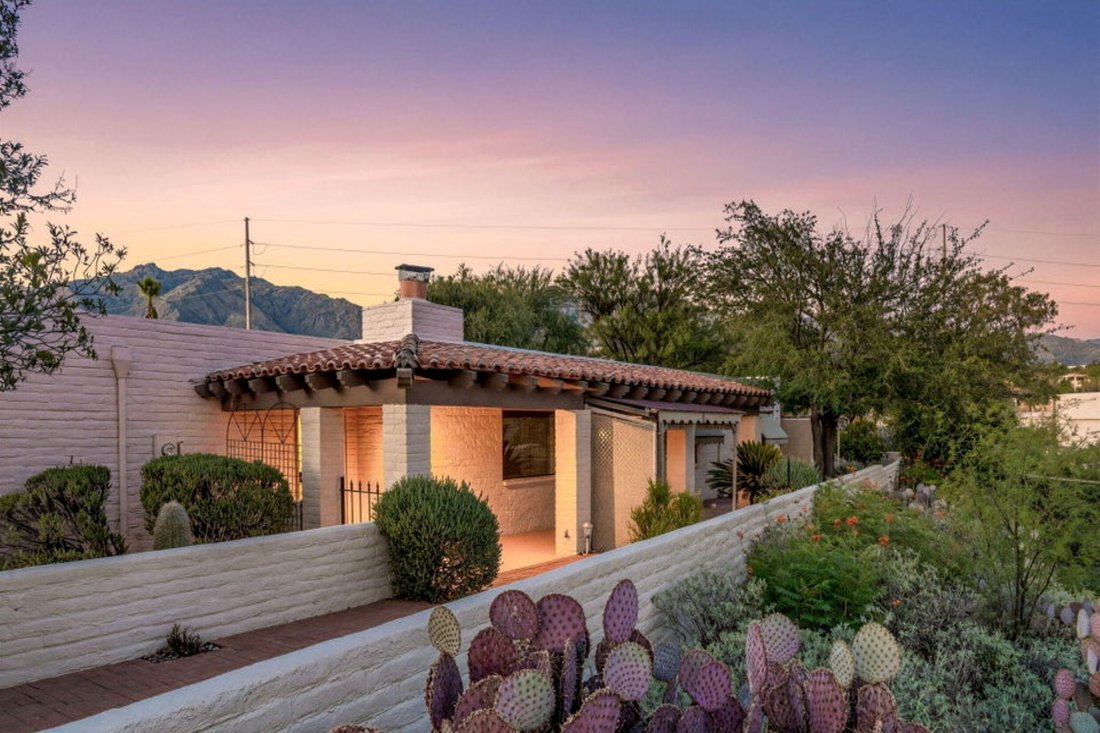 Casa a Tucson, Arizona, Stati Uniti 4 - 18093144