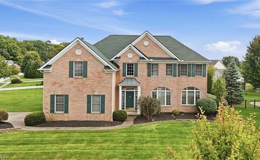 House in Stow, Ohio, United States 1