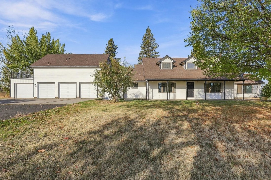 House in Spokane, Washington, United States 1 - 18968581