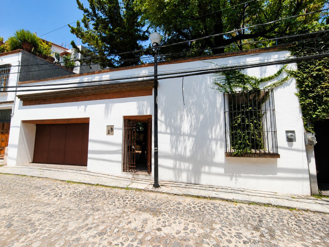 House in Mexico City, Mexico 1 - 18969589