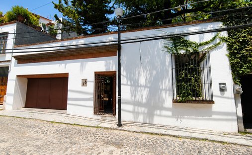 House in Mexico City, Mexico 1