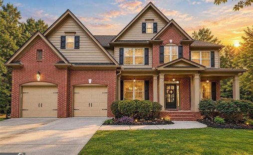 House in Cumming, Georgia, United States 1