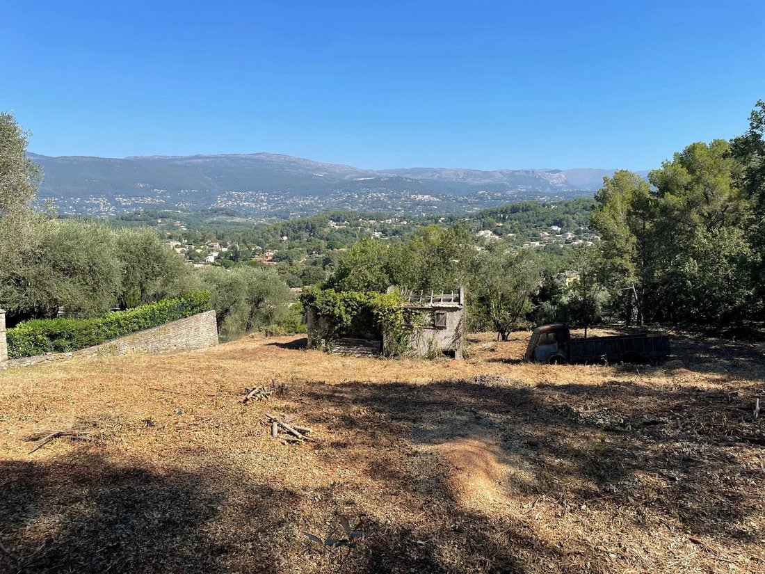 Land in Grand'Piece-Les Plaines, Mouans-Sartoux, France 1 - 18981423