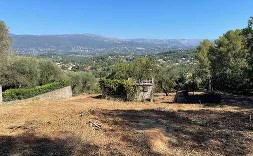 Land in Grand'Piece-Les Plaines, Mouans-Sartoux, France 1