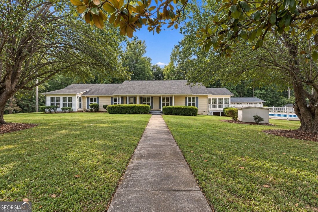 Farm Ranch in Greensboro, Georgia, United States 1 - 18974969