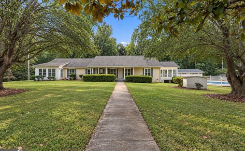 Farm Ranch in Greensboro, Georgia, United States 1