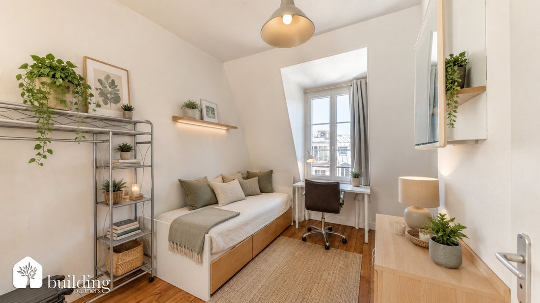 Apartment in Bois de Boulogne, Paris 16e Arrondissement, Paris 1 - 18974650