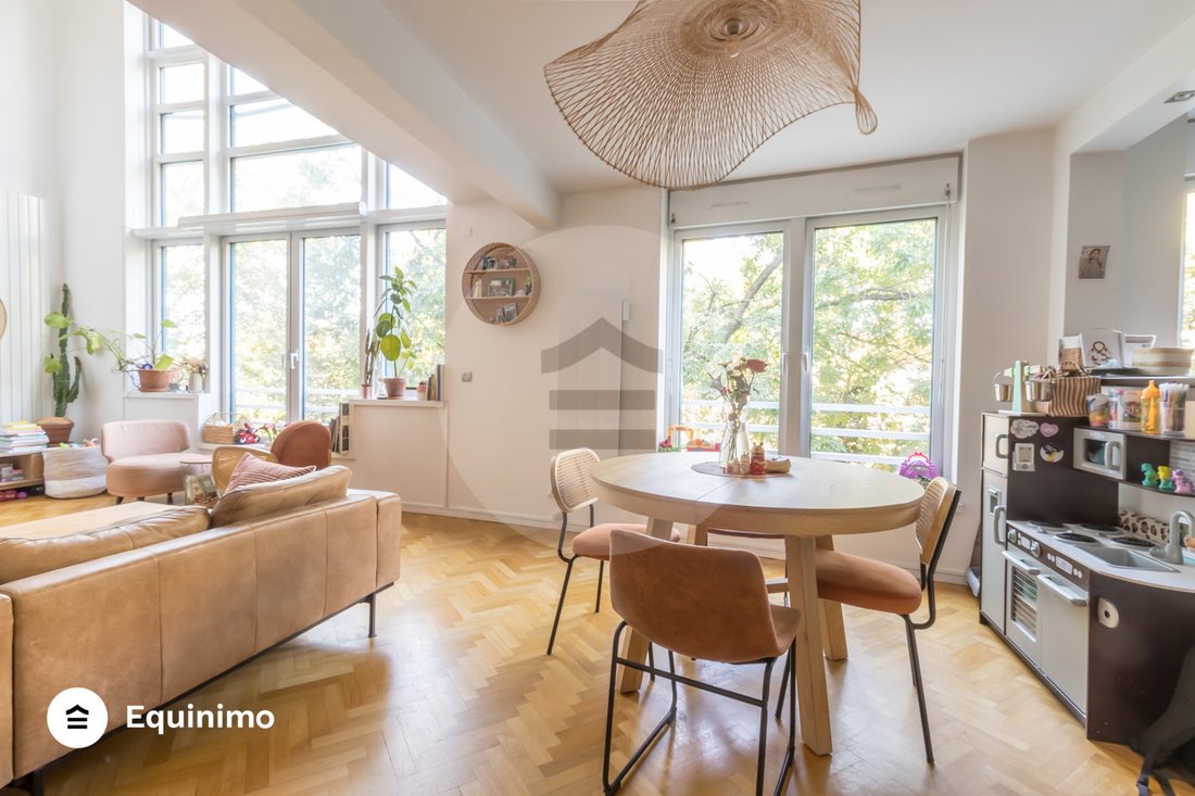 Apartment in La Plaine des Sablons, Neuilly-sur-Seine, France 2 - 18971149