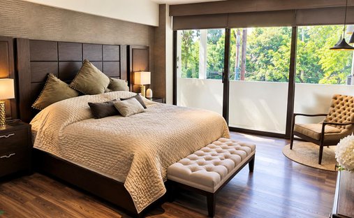 Condo in Mexico City, Mexico 1