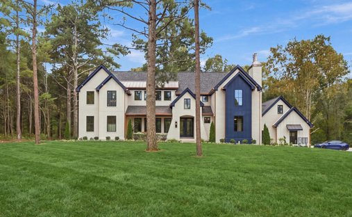 House in Primm Springs, Tennessee, United States 1