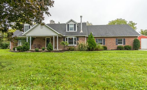 House in Covington, Ohio, United States 1