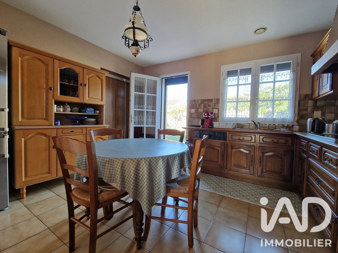 House in Saint-Hilaire-de-Riez, Pays de la Loire, France 3 - 18980008