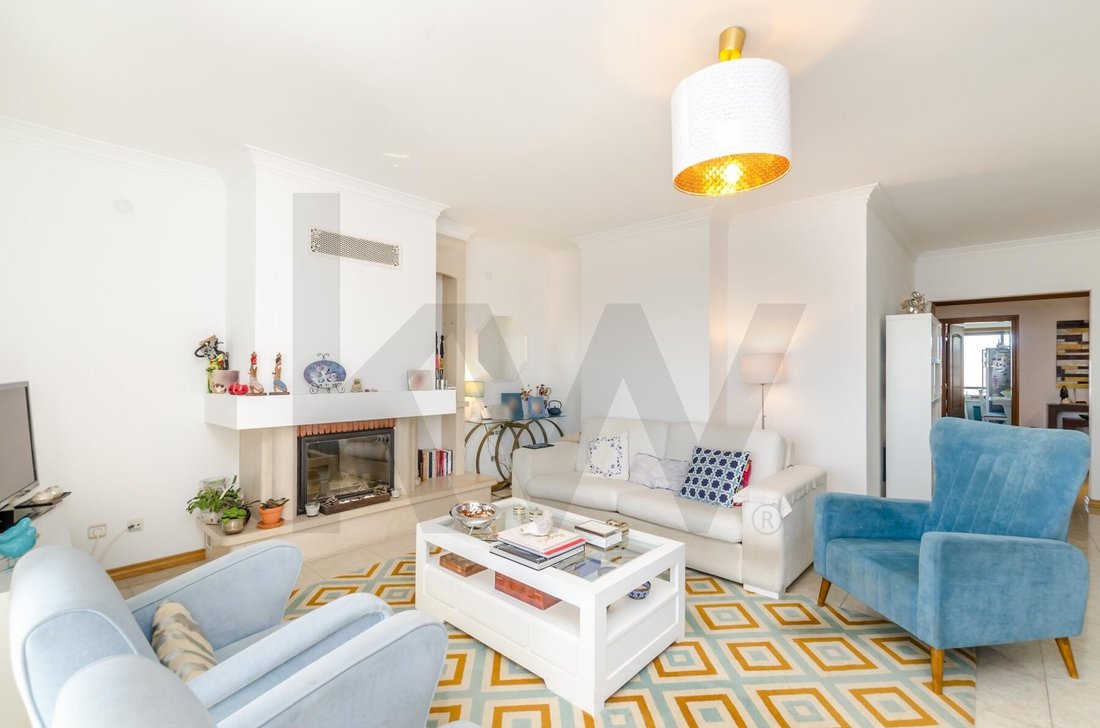 Apartment in Oeiras e Sao Juliao da Barra, Paco de Arcos e Caxias, Lisbon, Portugal 4 - 18974774