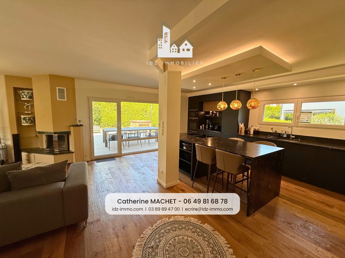 House in Folgensbourg, Grand Est, France 1 - 18410654