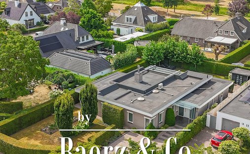 Bungalow in Helmond, North Brabant, Netherlands 1