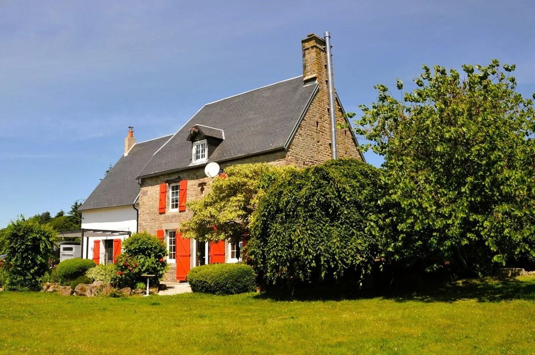House in Landelles-et-Coupigny, Normandy, France 3 - 18966494
