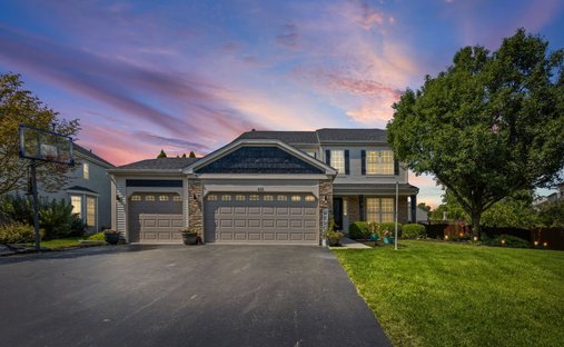 Maison à Du Page Township, Illinois, États-Unis 1