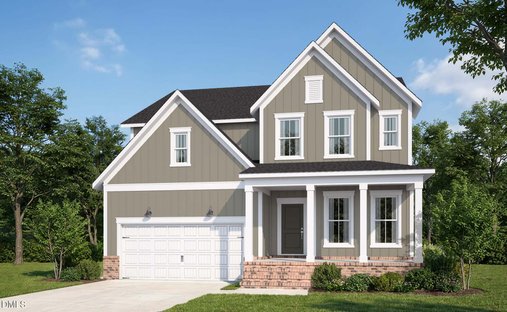 House in Angier, North Carolina, United States 1
