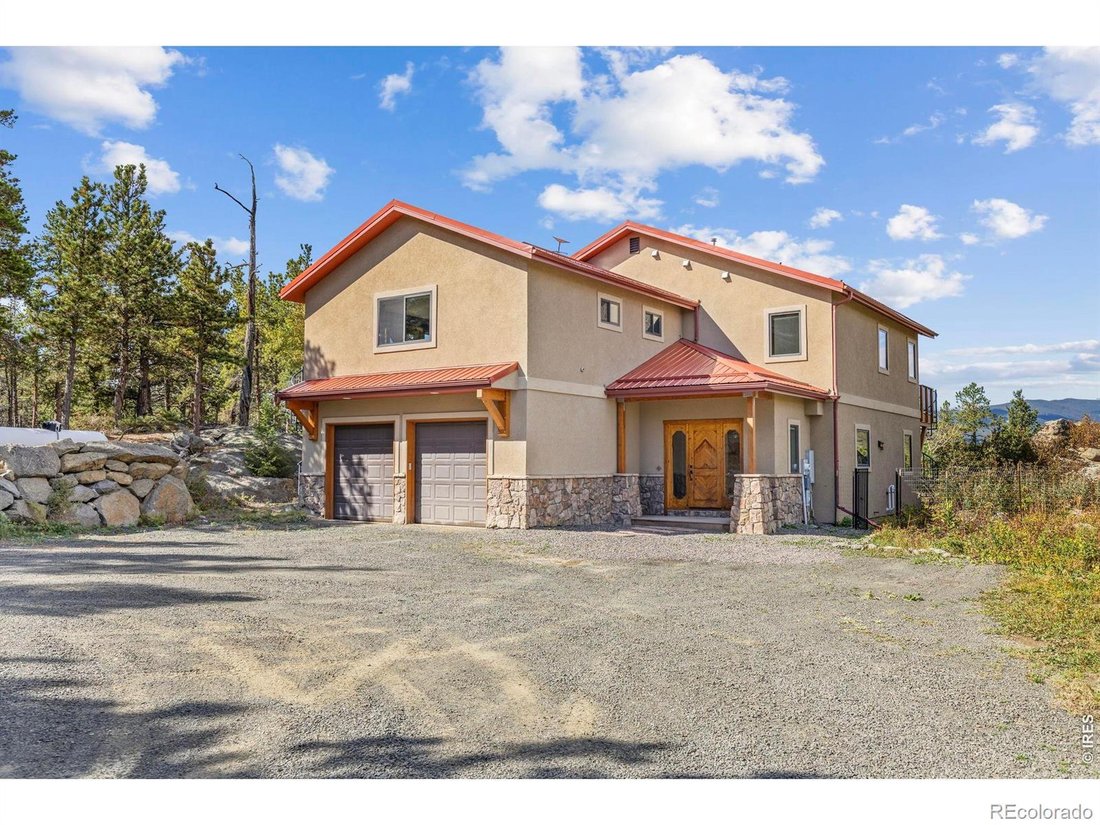 House in Nederland, Colorado, United States 4 - 18973673